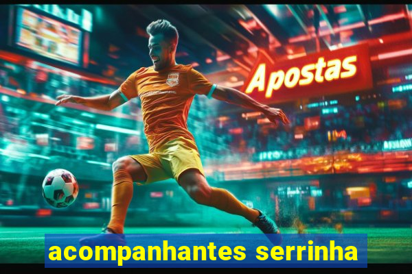 acompanhantes serrinha